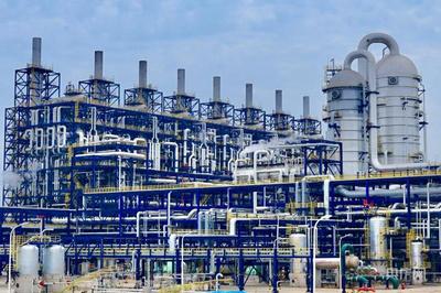 中沙古雷乙烯項目主體工程全面動工，開啟石化產業新篇章