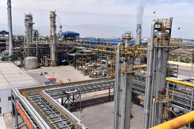 寧夏石化45萬噸/年石油設備 技術創新與產業升級的典范